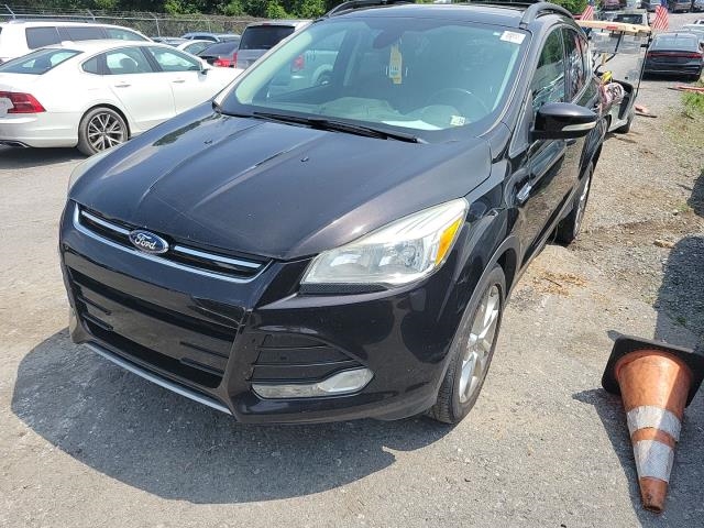 2010 Ford Escape XLT