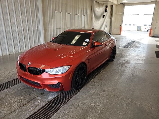 2015 BMW M4