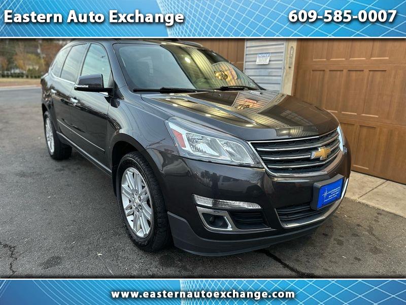 2015 Chevrolet Traverse LT 1LT