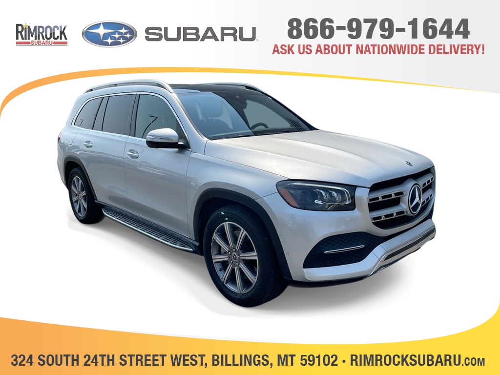 2020 Mercedes-Benz GLS 450 4MATIC