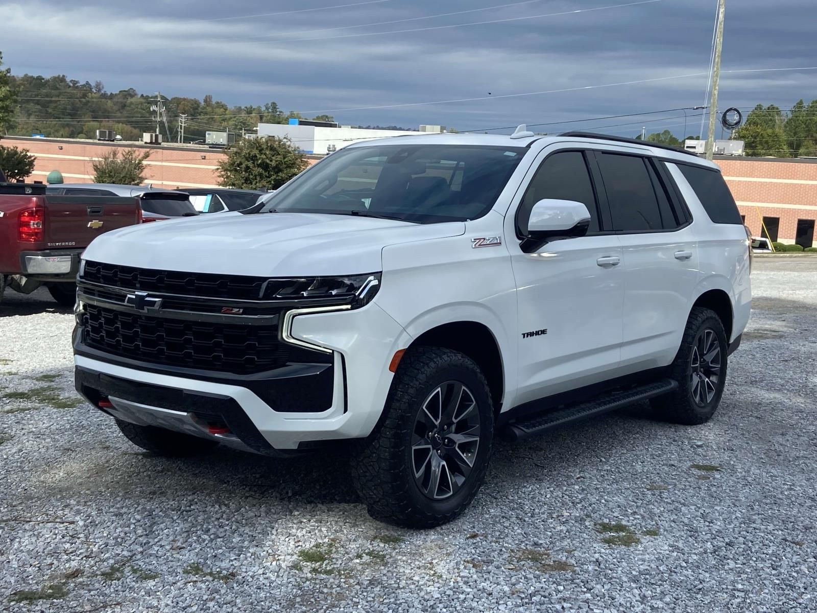 2021 Chevrolet Tahoe Z71 2Z7