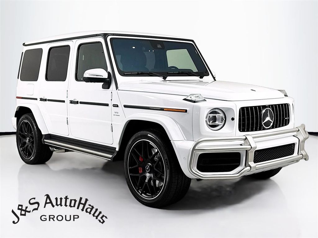 2023 Mercedes-Benz AMG G 63 4MATIC