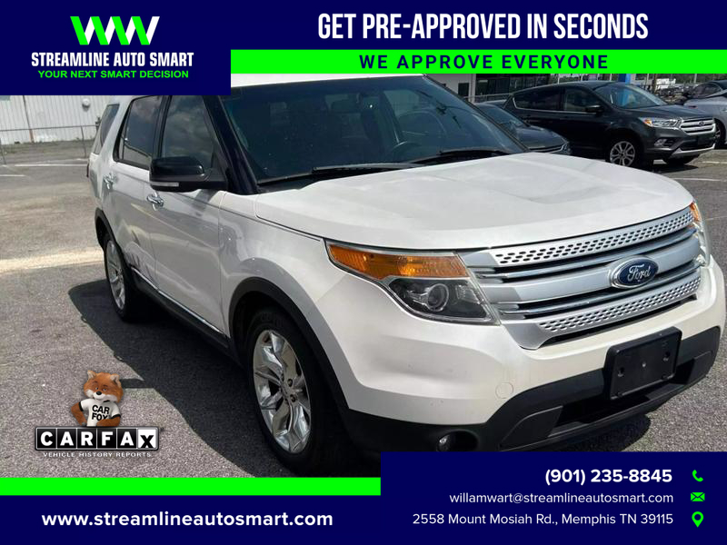 2014 Ford Explorer XLT