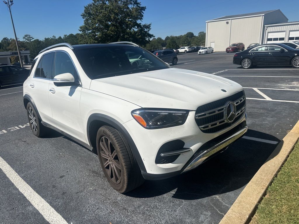 2024 Mercedes-Benz GLE 350