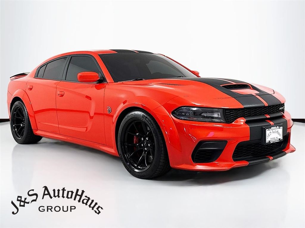 2021 Dodge Charger SRT Hellcat Redeye Widebody