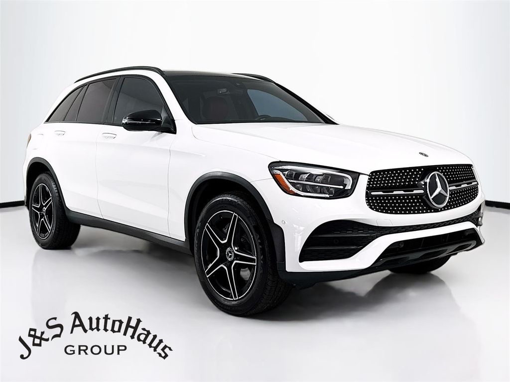 2021 Mercedes-Benz GLC 300 4MATIC
