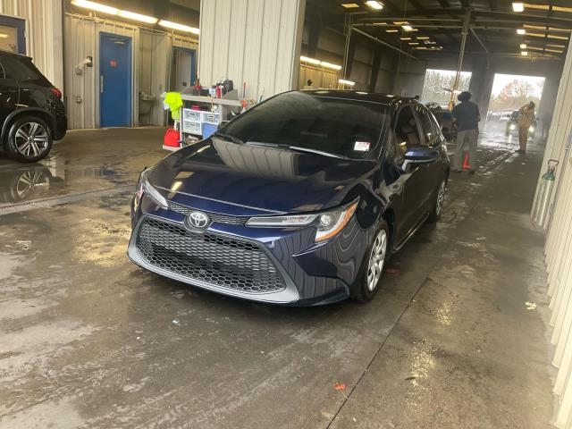 2022 Toyota Corolla LE Sedan