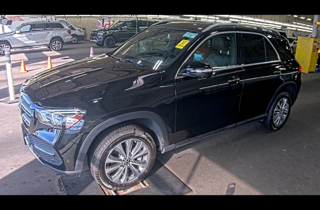 2020 Mercedes-Benz GLE 350 4MATIC