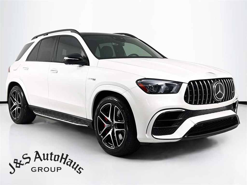 2021 Mercedes-Benz AMG GLE 63 S 4MATIC