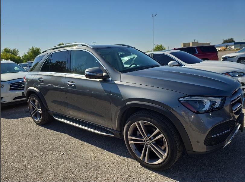 2022 Mercedes-Benz GLE 350 4MATIC