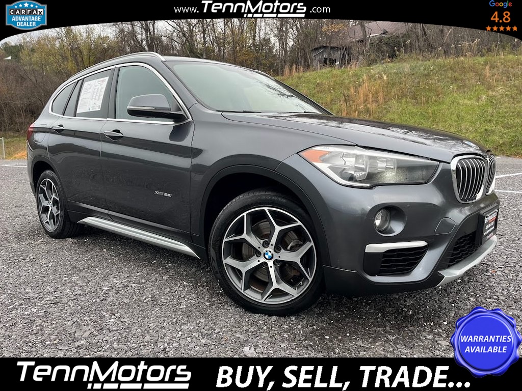 2018 BMW X1 Sports Activity Vehicle xDrive28i