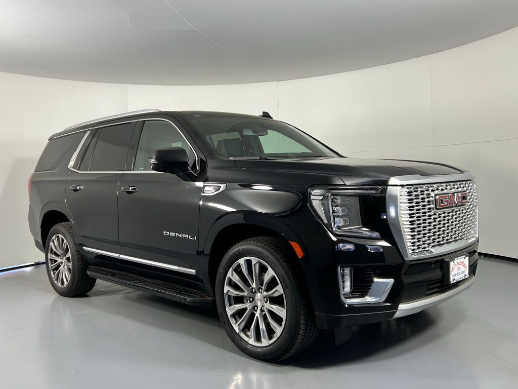 2021 GMC Yukon Denali 5SA