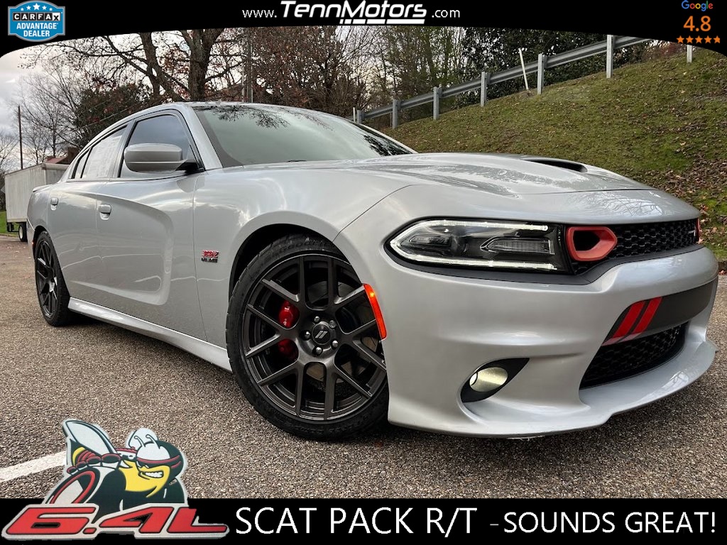 2019 Dodge Charger Scat Pack