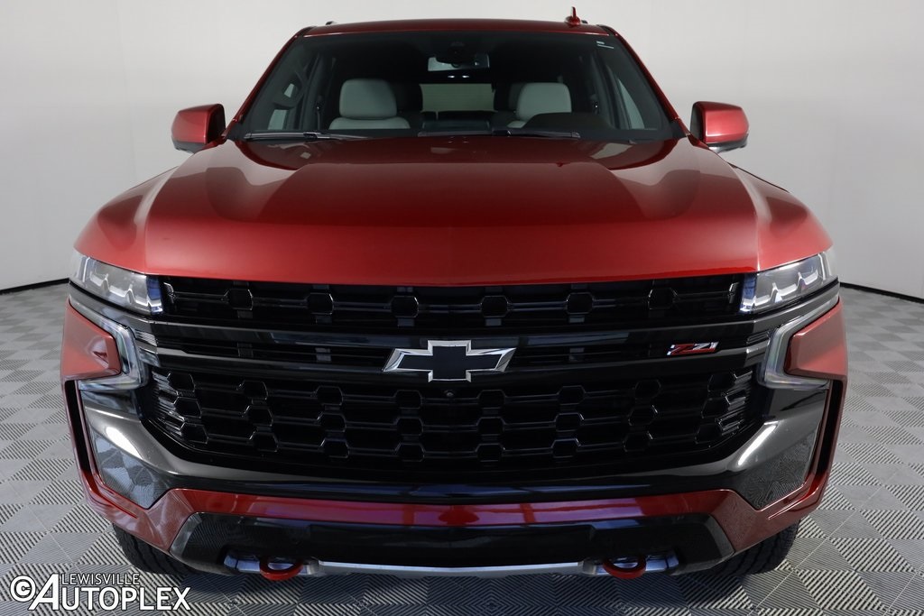 2024 Chevrolet Tahoe Z71 2Z7
