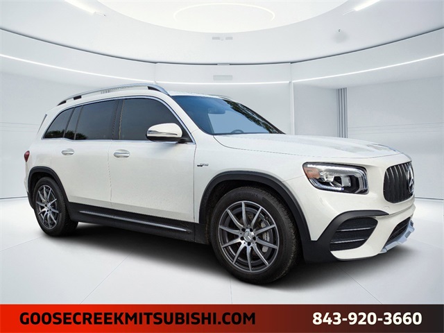 2023 Mercedes-Benz AMG GLB 35 4MATIC