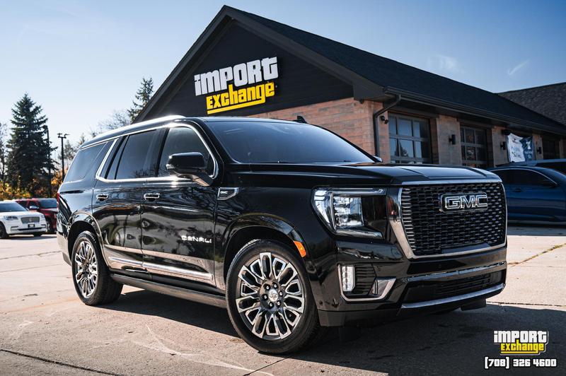 2024 GMC Yukon Denali Ultimate 5SB