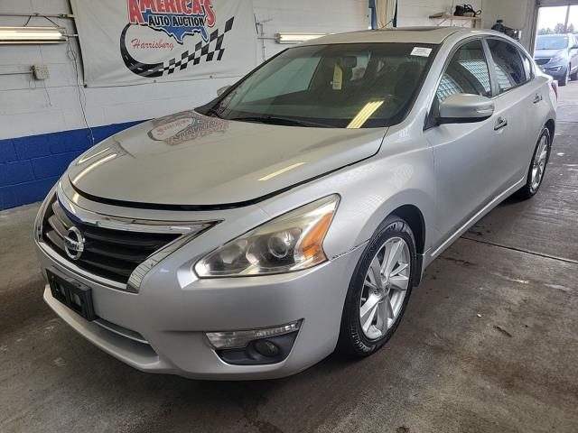 2010 Nissan Altima 2.5 S Coupe