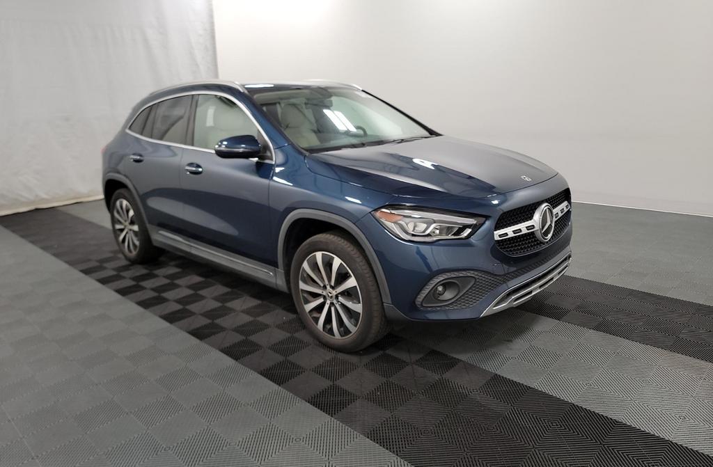 2021 Mercedes-Benz GLA 250 4MATIC