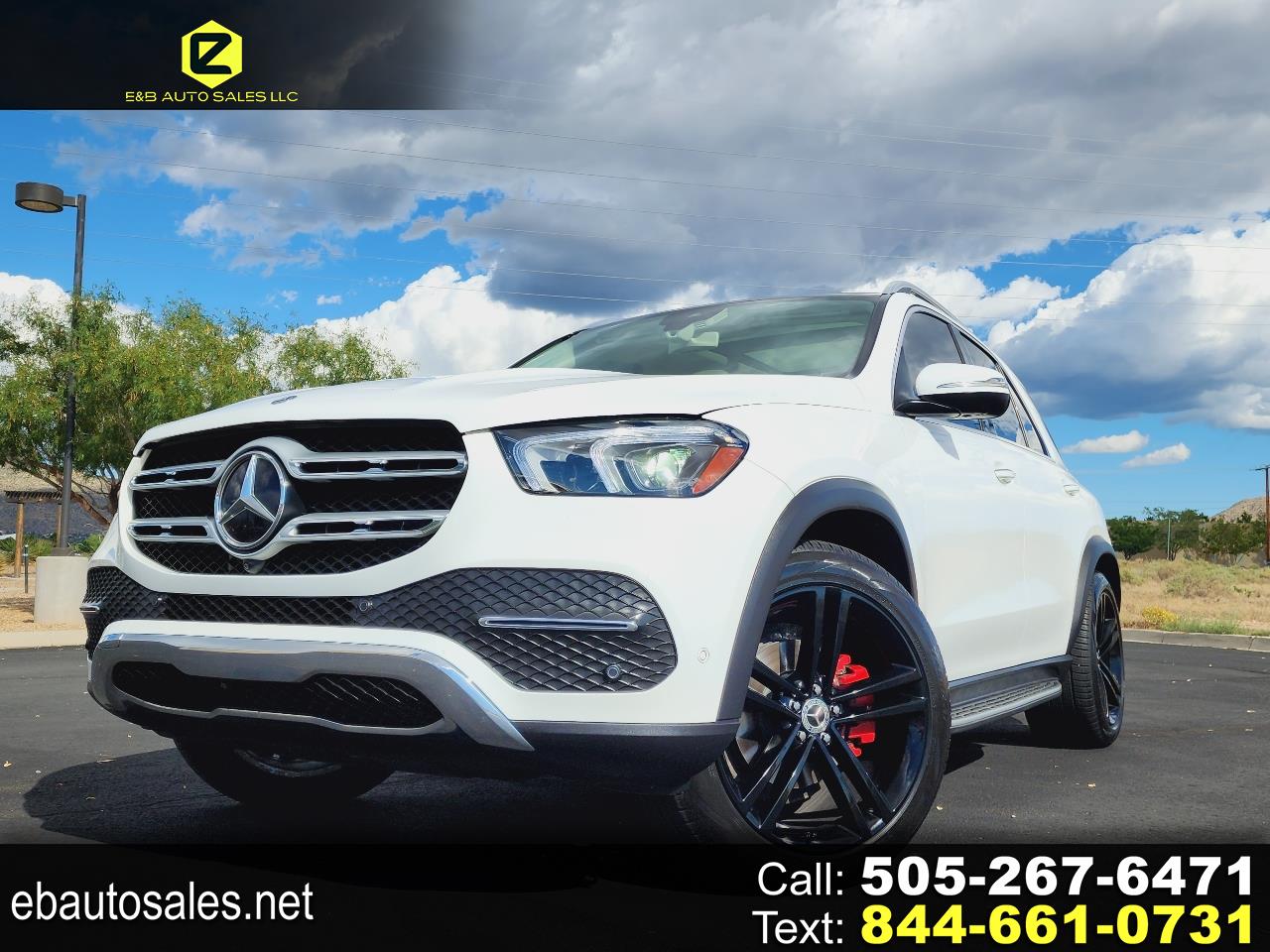 2020 Mercedes-Benz GLE 350 4MATIC