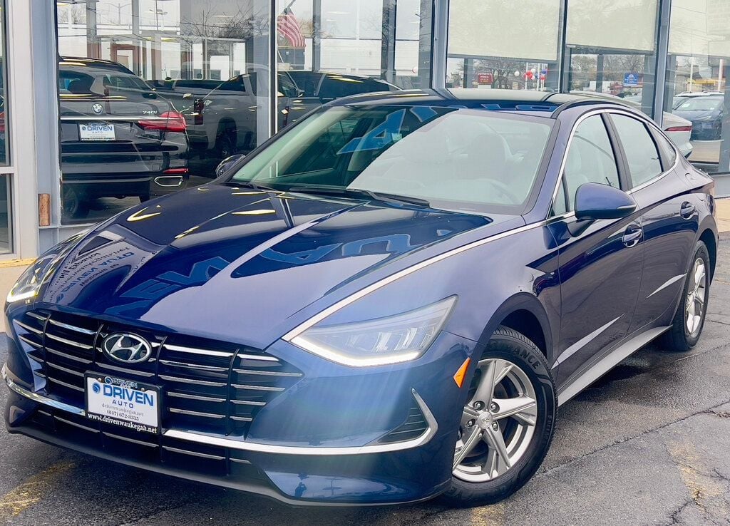 2022 Hyundai Sonata SE