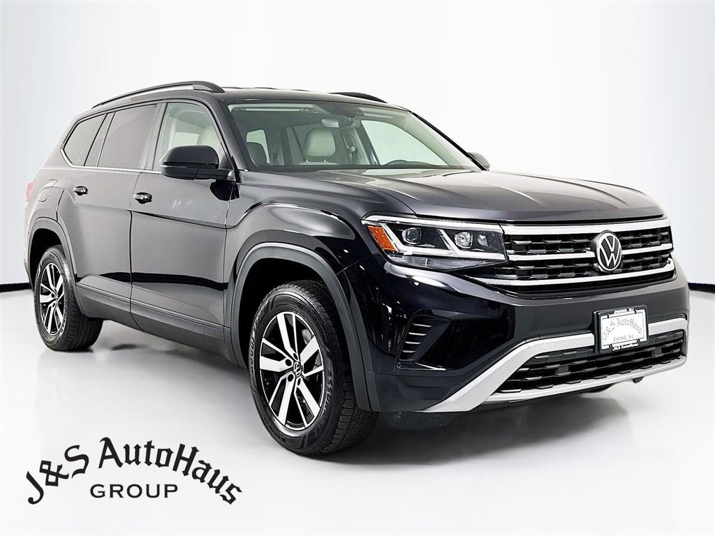 2021 Volkswagen Atlas 2.0T SE