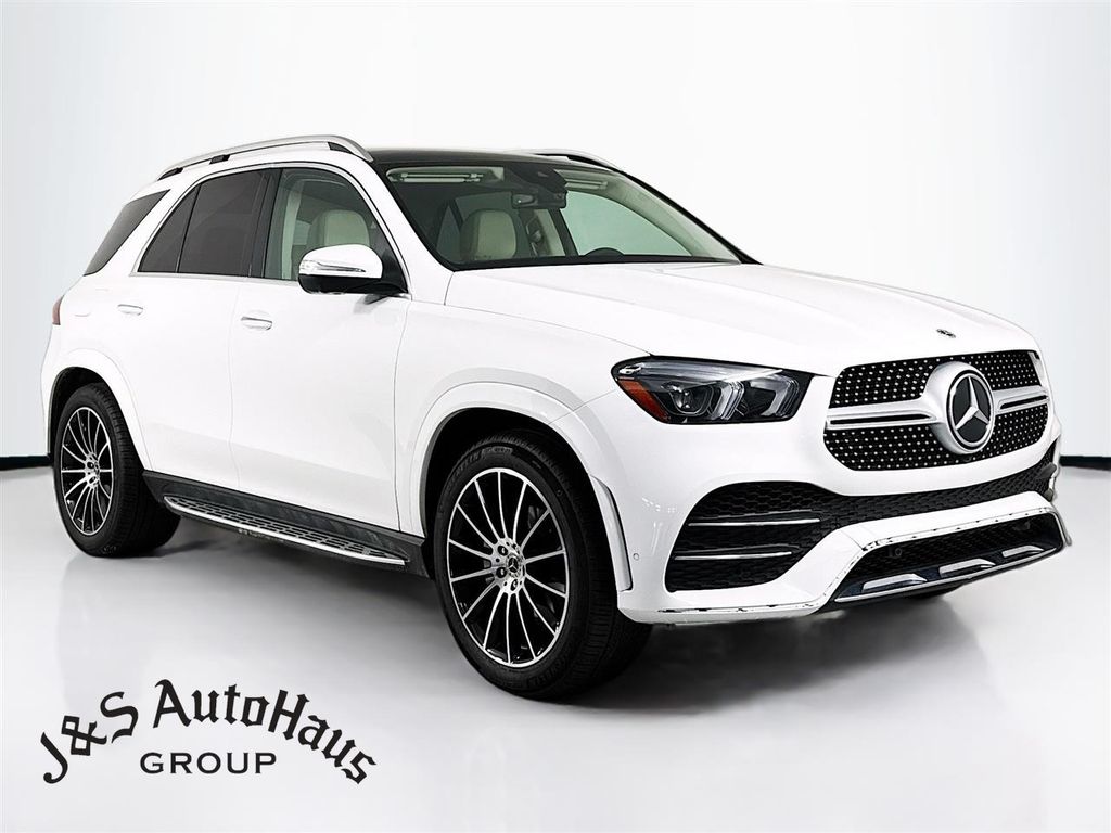 2022 Mercedes-Benz GLE 350 4MATIC