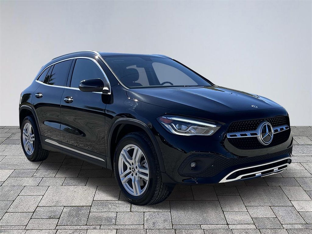 2023 Mercedes-Benz GLA 250