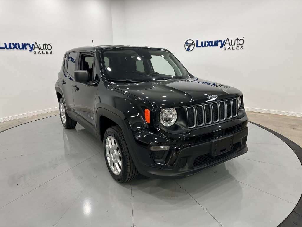 2023 Jeep Renegade Latitude