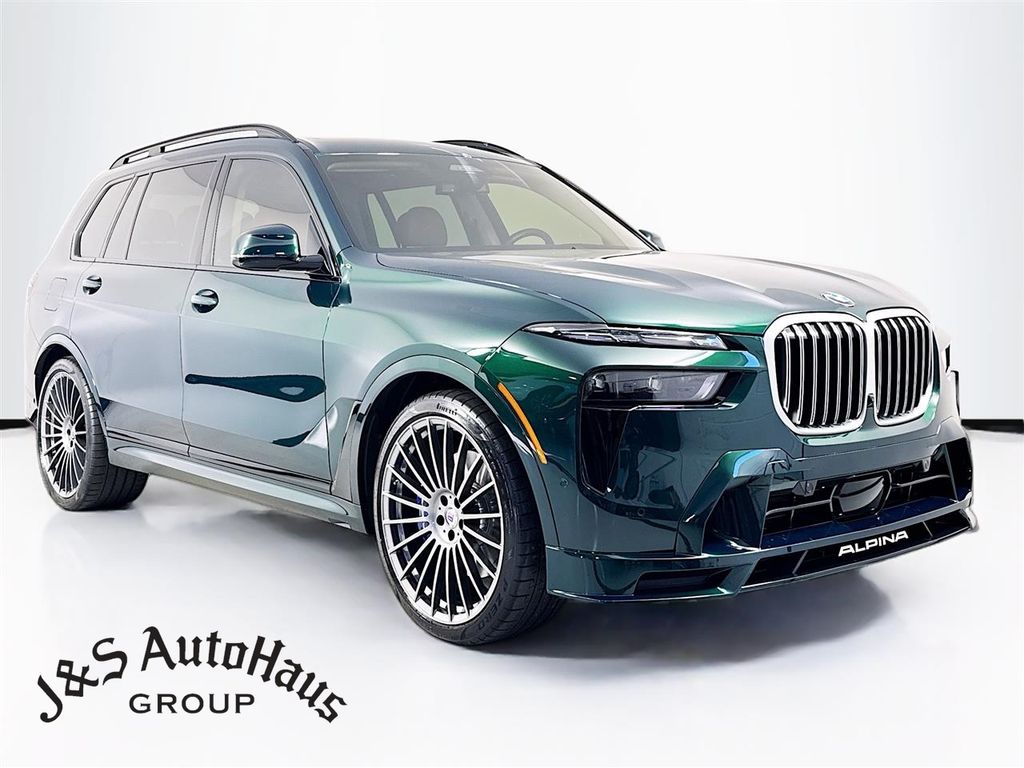 2024 BMW X7 Sports Activity Vehicle ALPINA XB7