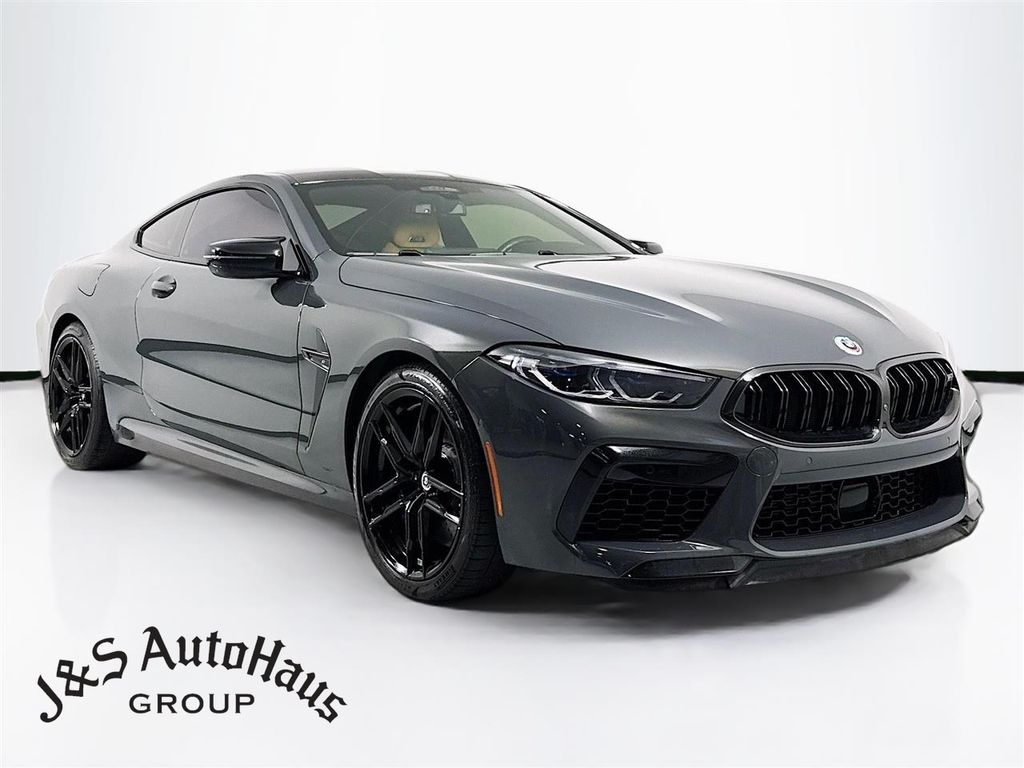 2023 BMW M8 Coupe Competition