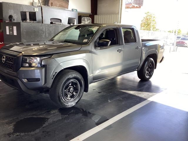 2024 Nissan Frontier S Crew Cab Short Bed