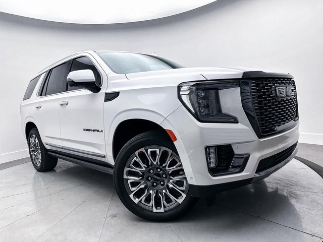 2024 GMC Yukon Denali Ultimate 5SB