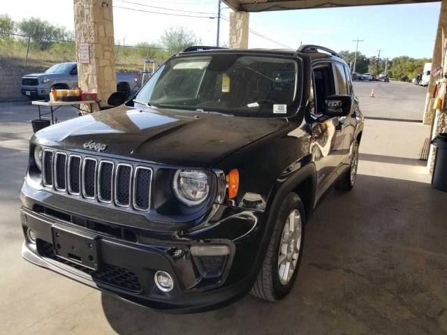 2020 Jeep Renegade Latitude