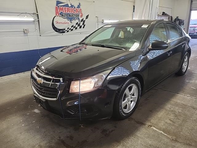 2015 Chevrolet Cruze 2LT 1SH