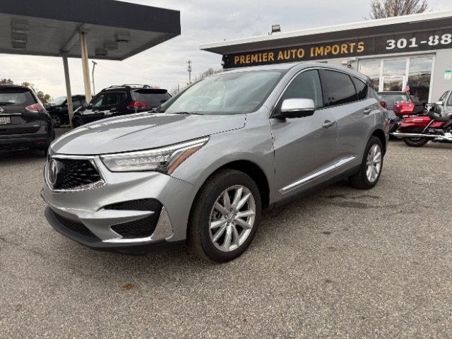 2021 Acura RDX