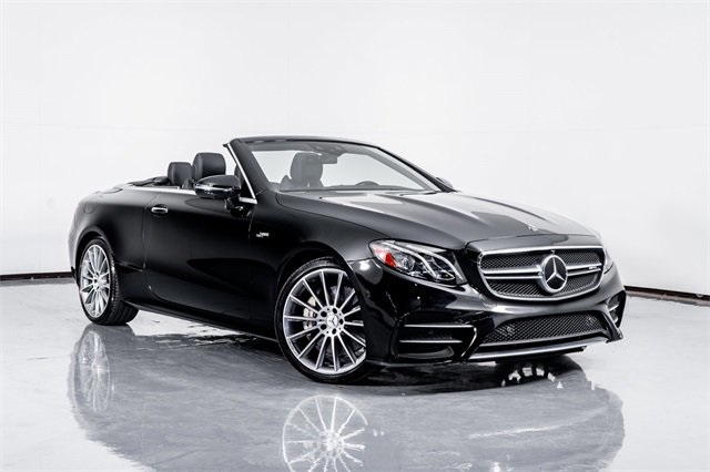 2020 Mercedes-Benz AMG E 53 4MATIC Convertible