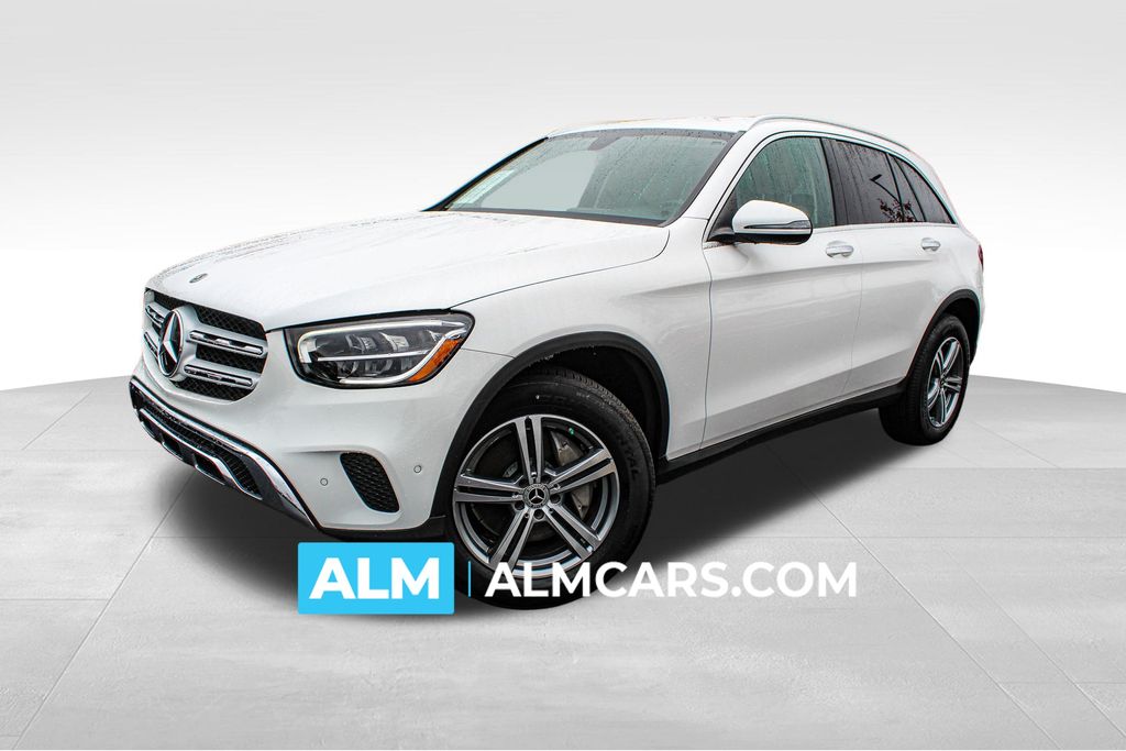 2021 Mercedes-Benz GLC 300