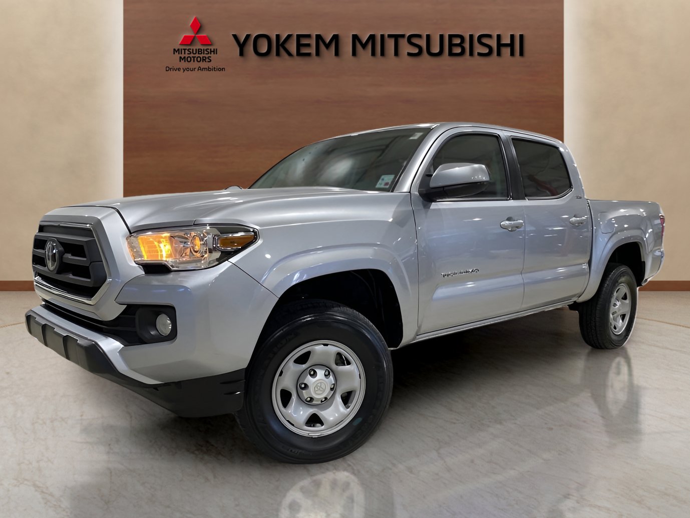 2023 Toyota Tacoma SR5 Crew Cab Short Bed