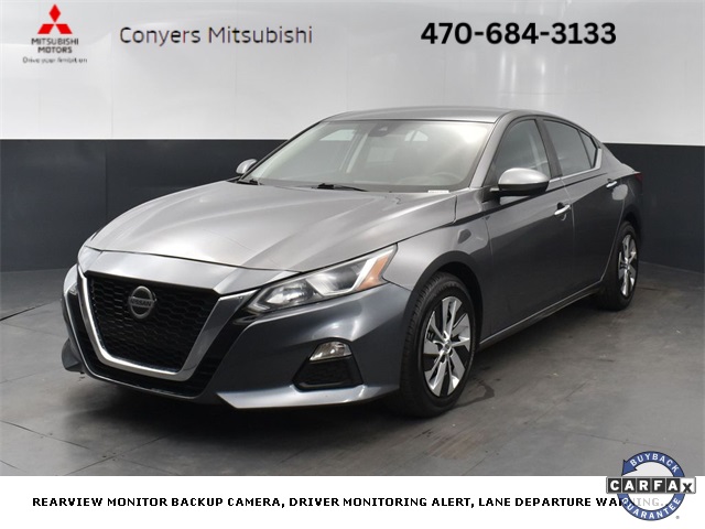 2021 Nissan Altima S