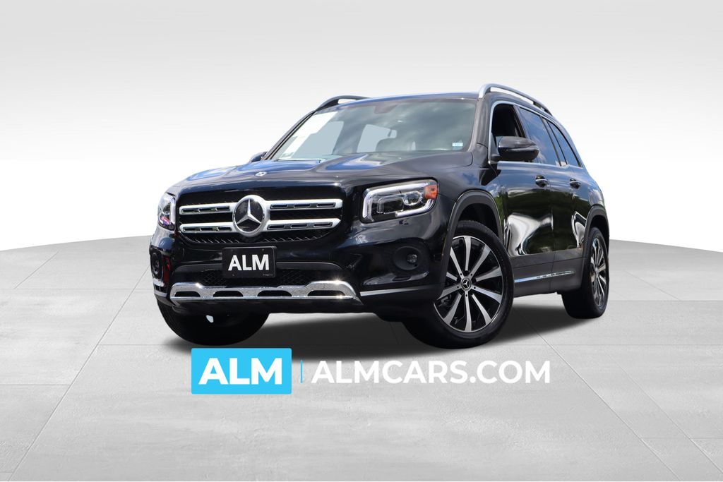 2023 Mercedes-Benz GLB 250