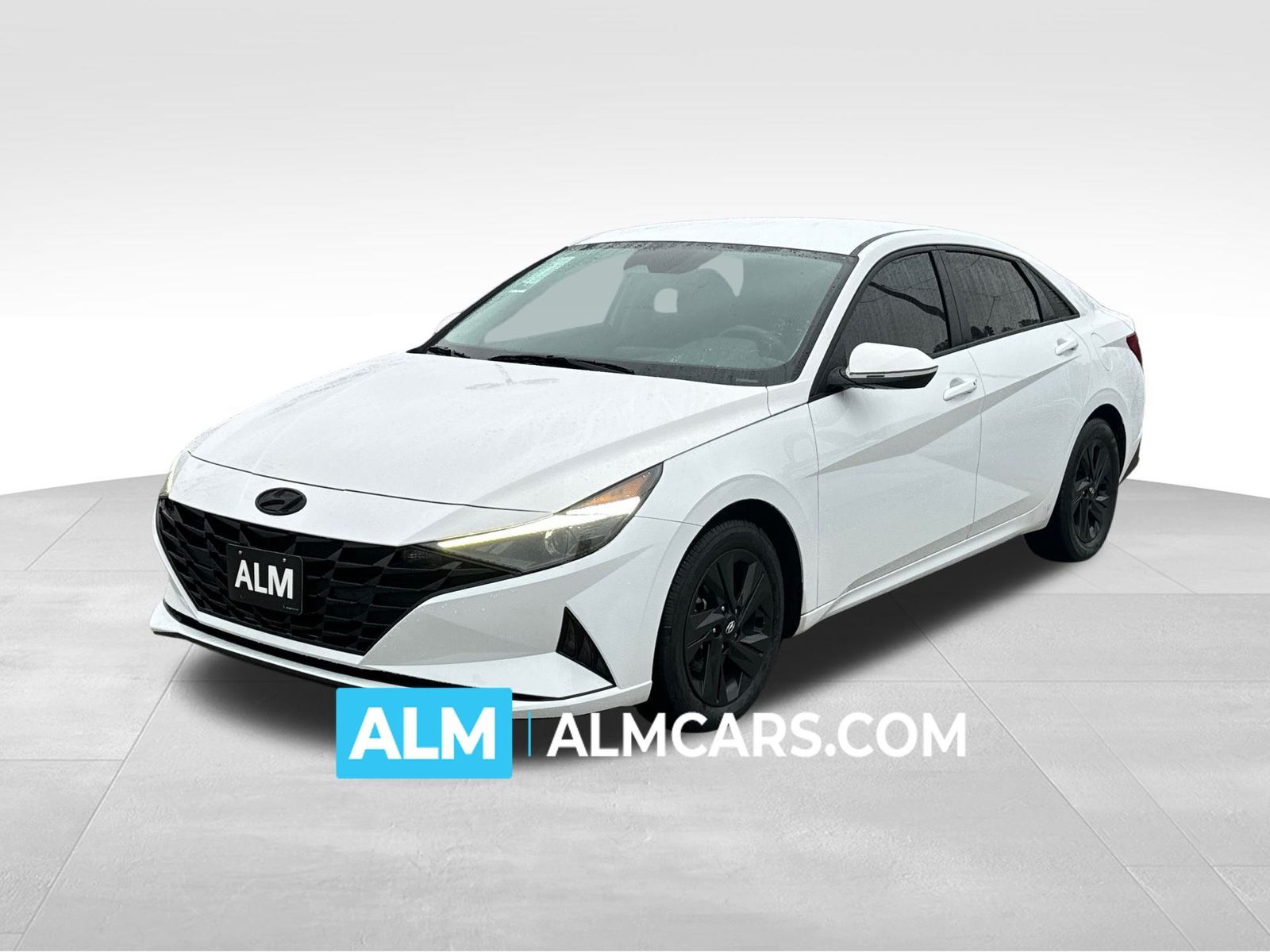 2021 Hyundai Elantra Hybrid SEL