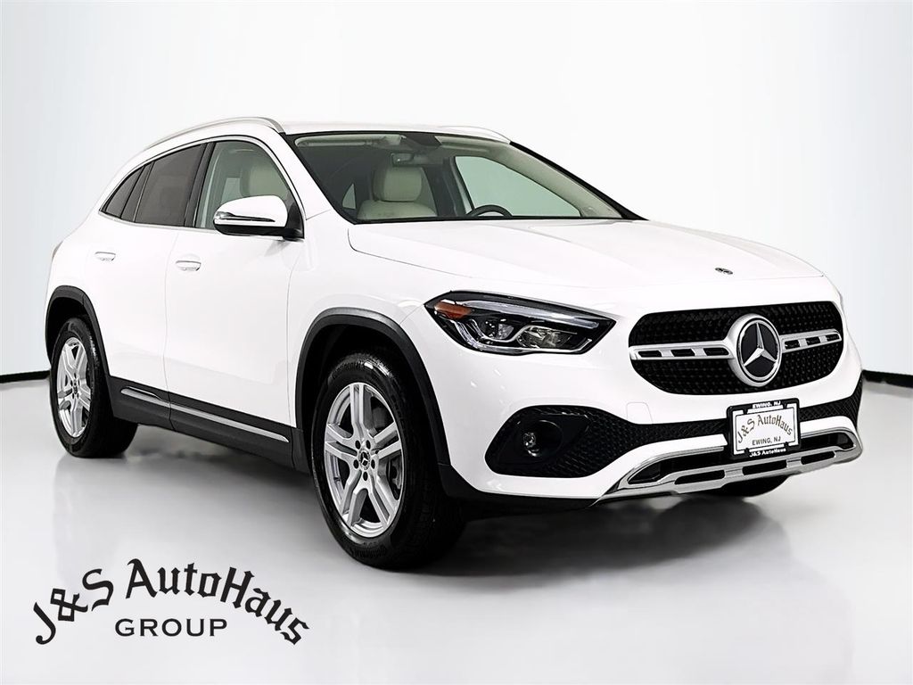 2021 Mercedes-Benz GLA 250 4MATIC