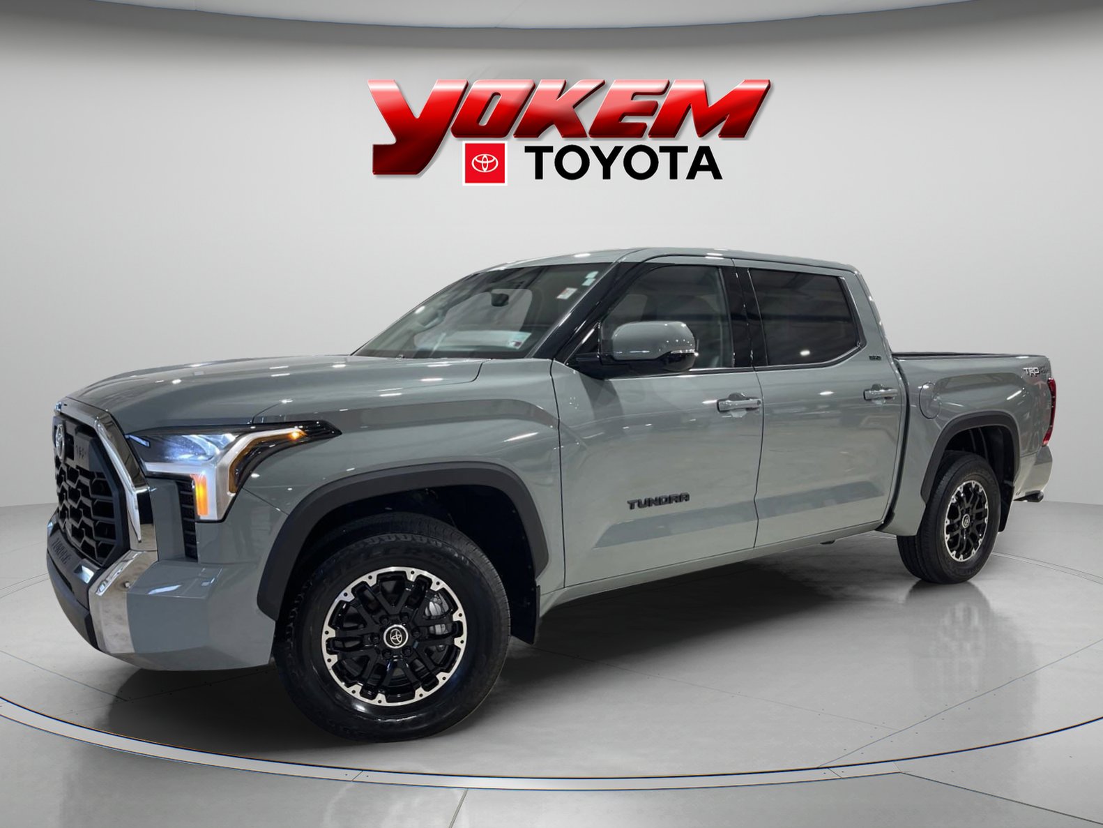 2023 Toyota Tundra SR5 Crew Cab Extra Short Bed