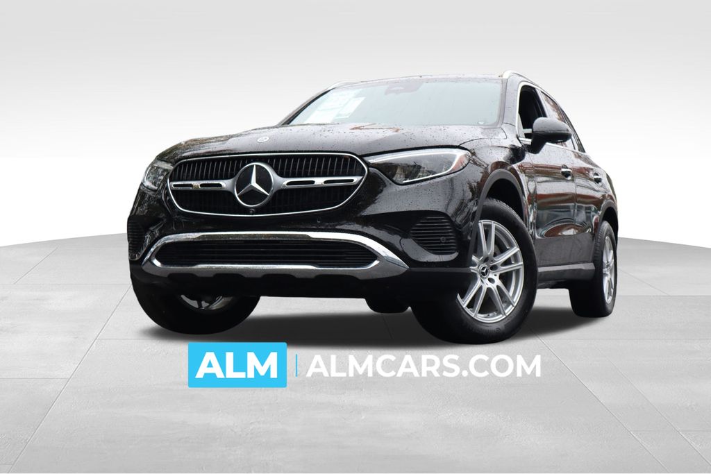 2023 Mercedes-Benz GLC 300 4MATIC