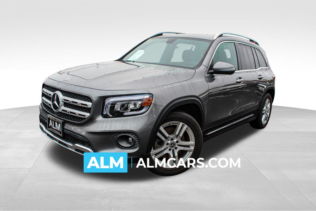 2021 Mercedes-Benz GLB 250 4MATIC