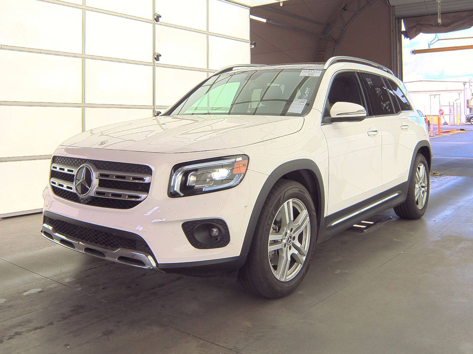 2023 Mercedes-Benz GLB 250 4MATIC