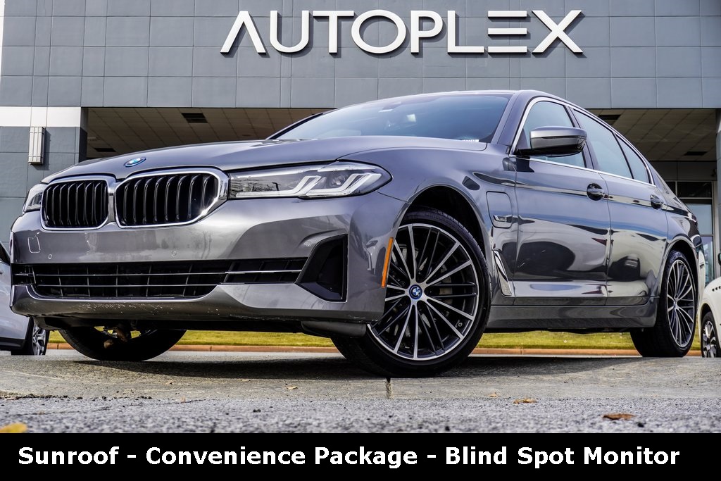 2023 BMW 5 Series Sedan