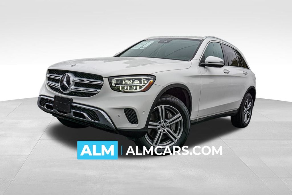 2022 Mercedes-Benz GLC 300 4MATIC