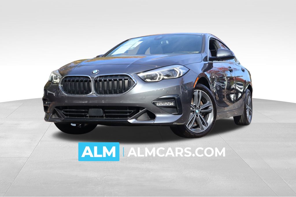 2021 BMW 2 Series Gran Coupe 228i Sedan