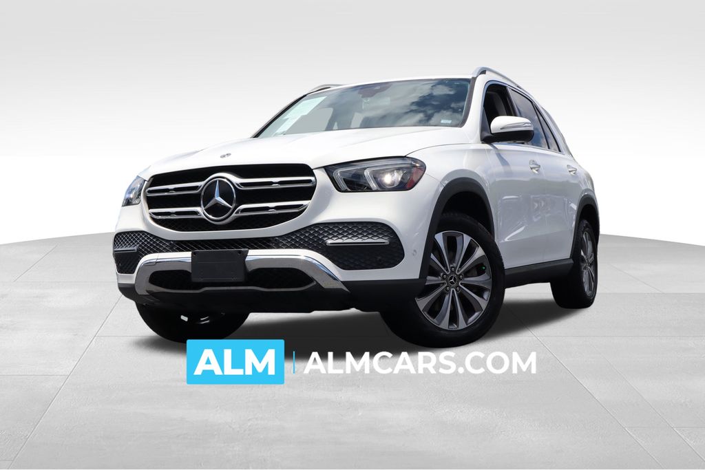 2020 Mercedes-Benz GLE 350 4MATIC